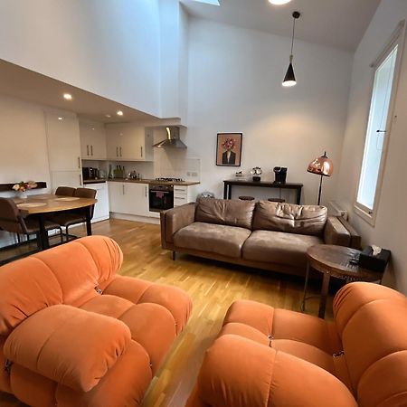 Апартаменты 2 Bed 2 Bath With Private Parking Эдинбург Экстерьер фото