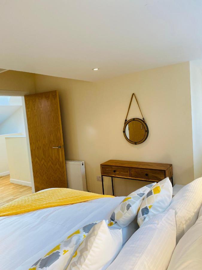 Апартаменты 2 Bed 2 Bath With Private Parking Эдинбург Экстерьер фото