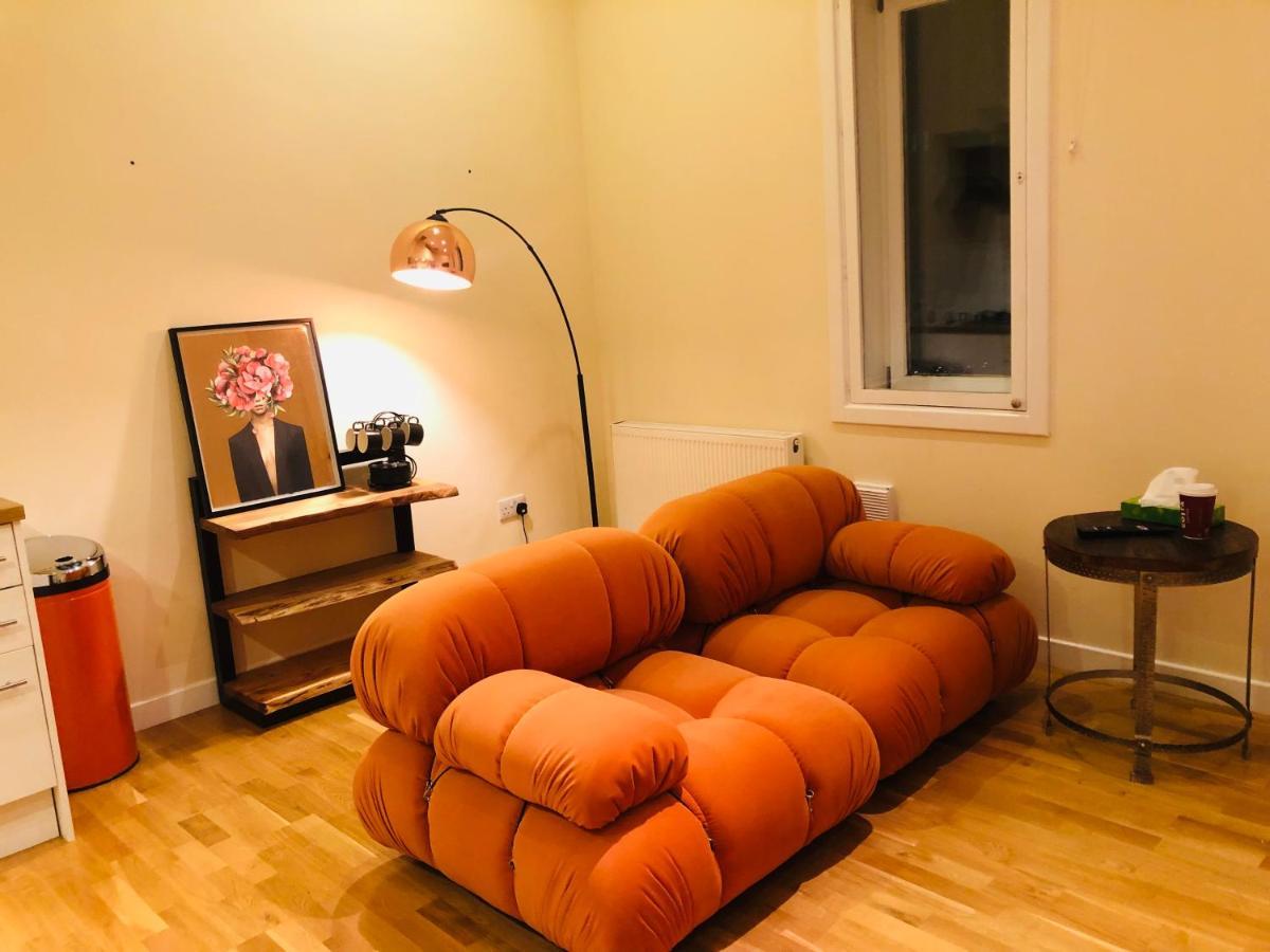 Апартаменты 2 Bed 2 Bath With Private Parking Эдинбург Экстерьер фото
