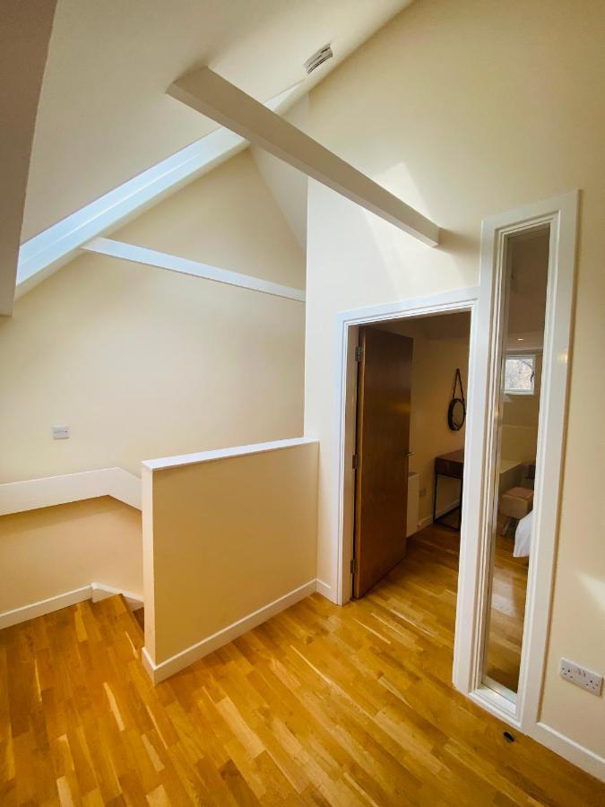 Апартаменты 2 Bed 2 Bath With Private Parking Эдинбург Экстерьер фото